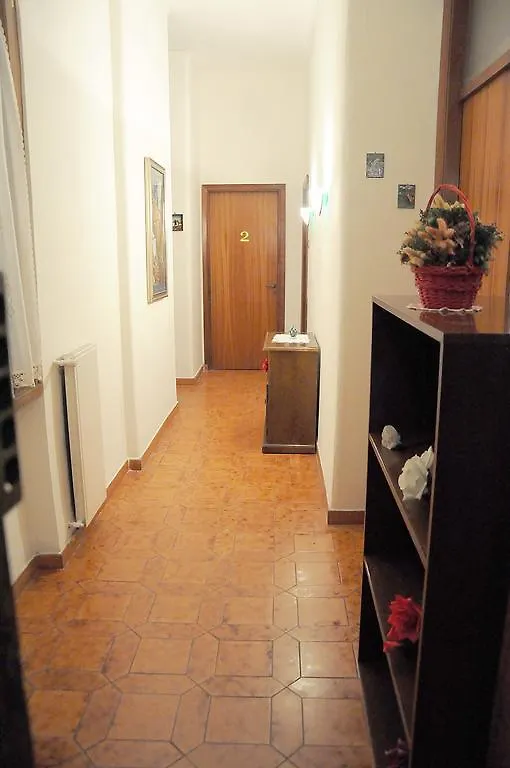 Hôtel La Casa Di Peppe 2 à Rome Maison d'hôtes