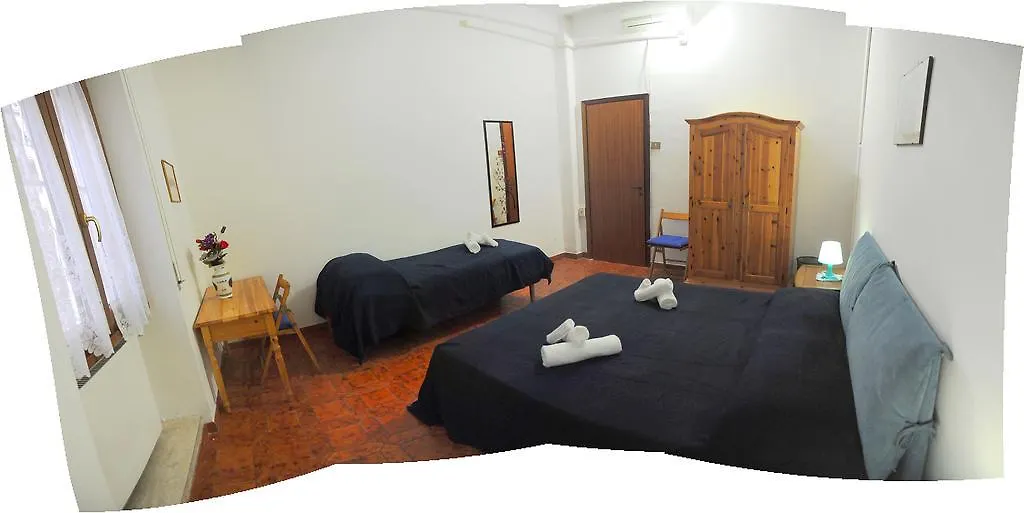 Hôtel La Casa Di Peppe 2 à Rome Italie