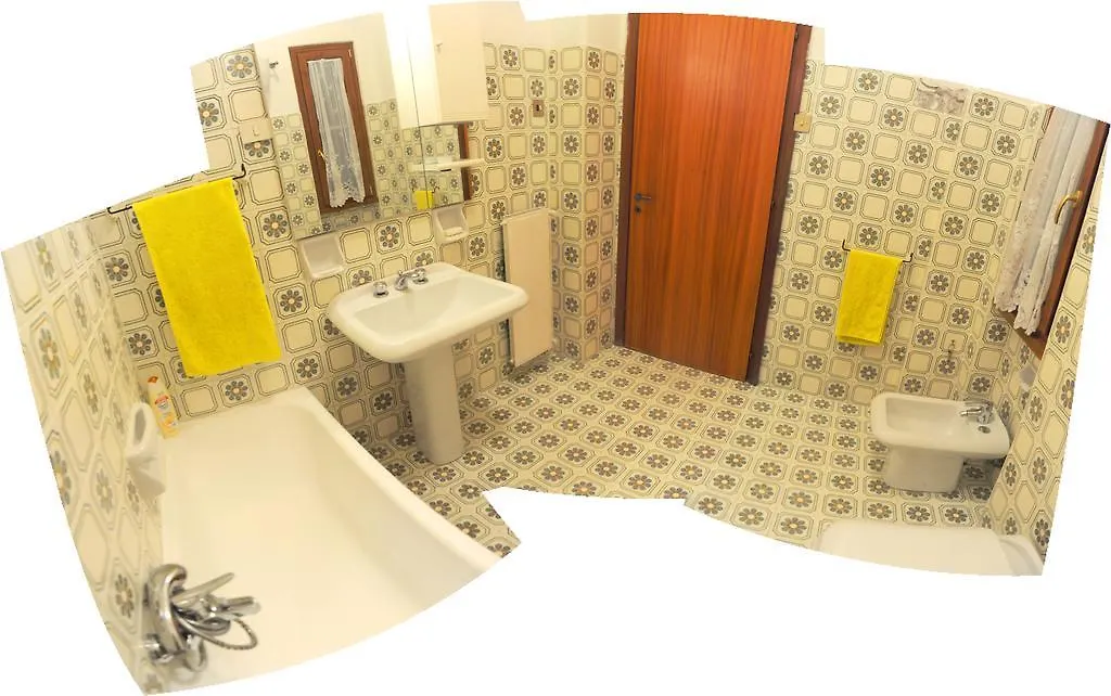 Maison d'hôtes Hôtel La Casa Di Peppe 2 à Rome Italie