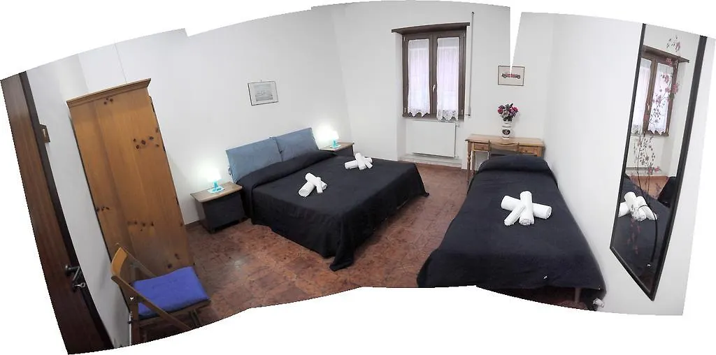 Hôtel La Casa Di Peppe 2 à Rome