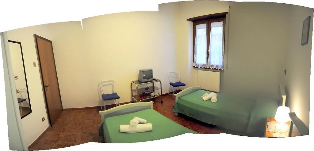 Maison d'hôtes Hôtel La Casa Di Peppe 2 à Rome
