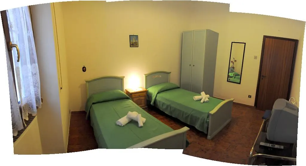 Hôtel La Casa Di Peppe 2 à Rome 0*,
